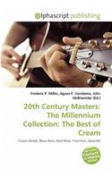 20th Century Masters: The Millennium Collection: The Best of Cream(English)