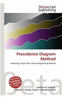 Precedence Diagram Method: (English)