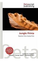 Jungle Prinia