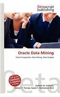 Oracle Data Mining