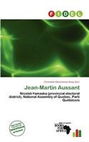 Jean-Martin Aussant: (English)