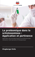 protéomique dans la schistosomiase