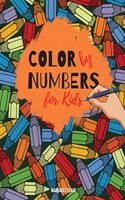 Color by Numbers For Kids