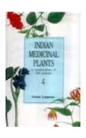Indian Medicinal Plants Vol. 4