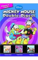 Once & Future Donald: Disney Mickey Mouse Double Digest 4 Stories In 1 Book