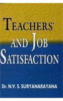 Teachers And Job Satisfaction