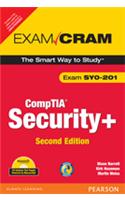 CompTIA Security+ Exam Cram