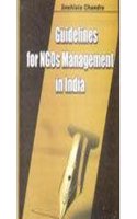 Guidelines For NGOs Management in India