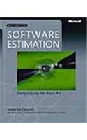 Software Estimation: Demystifying the Black Art