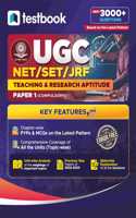 UGC NET/SET/JRF Paper 1 Teaching & Research Aptitude Latest PYQs with Answers