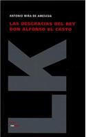 Las desgracias del rey don Alfonso el Casto
