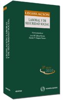 Legislacion Laboral y de Seguridad Social (Codigo Basico) (Spanish Edition)