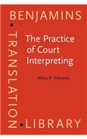 Practice of Court Interpreting