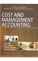 Cost and Management Accounting Andhra Pradesh Universities (B.Com. 3rd Year)