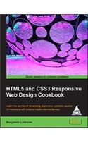 HTML5 and CSS3 Responsive Web Design Cookbook