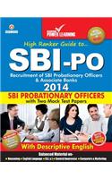 Sbi P.O. Guide 2014