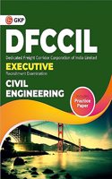DFCCIL 2023-24 : Executive - Civil Engineering - Guide by GKP