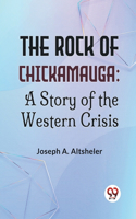 Rock Of Chickamauga
