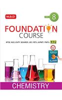 Chemistry Foundation Course for JEE/AIPMT/Olympiad - Class 8