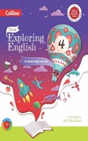 Exploring English Coursebook 4