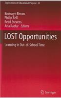 LOST Opportunities