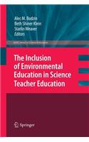 Inclusion of Environmental Education in Science Teacher Education