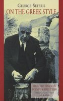 On the Greek Style: Selected Essays in Poetry and Hellenism: 5