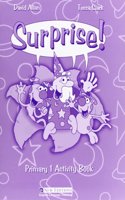 Surprise! Primary 1: Activity Book
