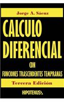 Calculo Diferencial Con Funciones Trascendentes Tempranas