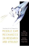 Middle Ear Mechanics in Research and Otology - Proceedings of the 3rd Symposium