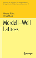 Mordell-Weil Lattices