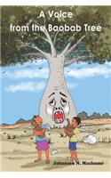 A Voice from the Baobab Tree