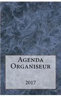 Agenda Organiseur 2017: Mon Agenda Organiseur Facon Bullet Journal !