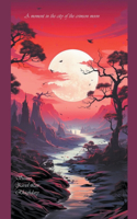 A Moment In The City Of The Crimson Moon: (8 One Time in a Moment in Time - Descending in Darkness)