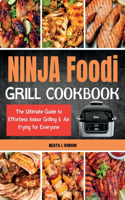 Ninja Foodi Grill Cookbook