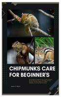 Chipmunks Care for Beginner's