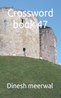 Crossword book 47
