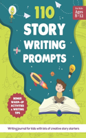 110 Story Writing Prompts