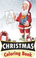 Christmas Coloring Book