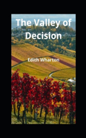 The Valley of Decision illustrated