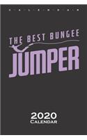 The best Bungee Jumper Calendar 2020