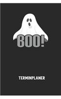 BOO! - Terminplaner