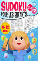 Sudoku pour les enfants 8-12 ans