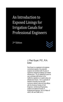 Introduction to Exposed Linings for Irrigation Canals for Professional Engineers