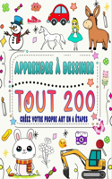 َApprenez à tout dessiner en 6 étapes