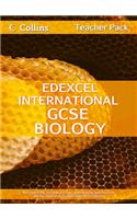 Edexcel International GCSE Biology Teacher Pack