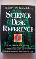 The New York Public Library Science Desk Reference (The New York Public Library Series)