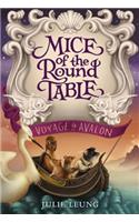 Mice of the Round Table: Voyage to Avalon