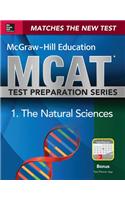 McGraw-Hill Education MCAT Biological and Biochemical Foundations of Living Systems