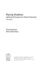Placing Shadows